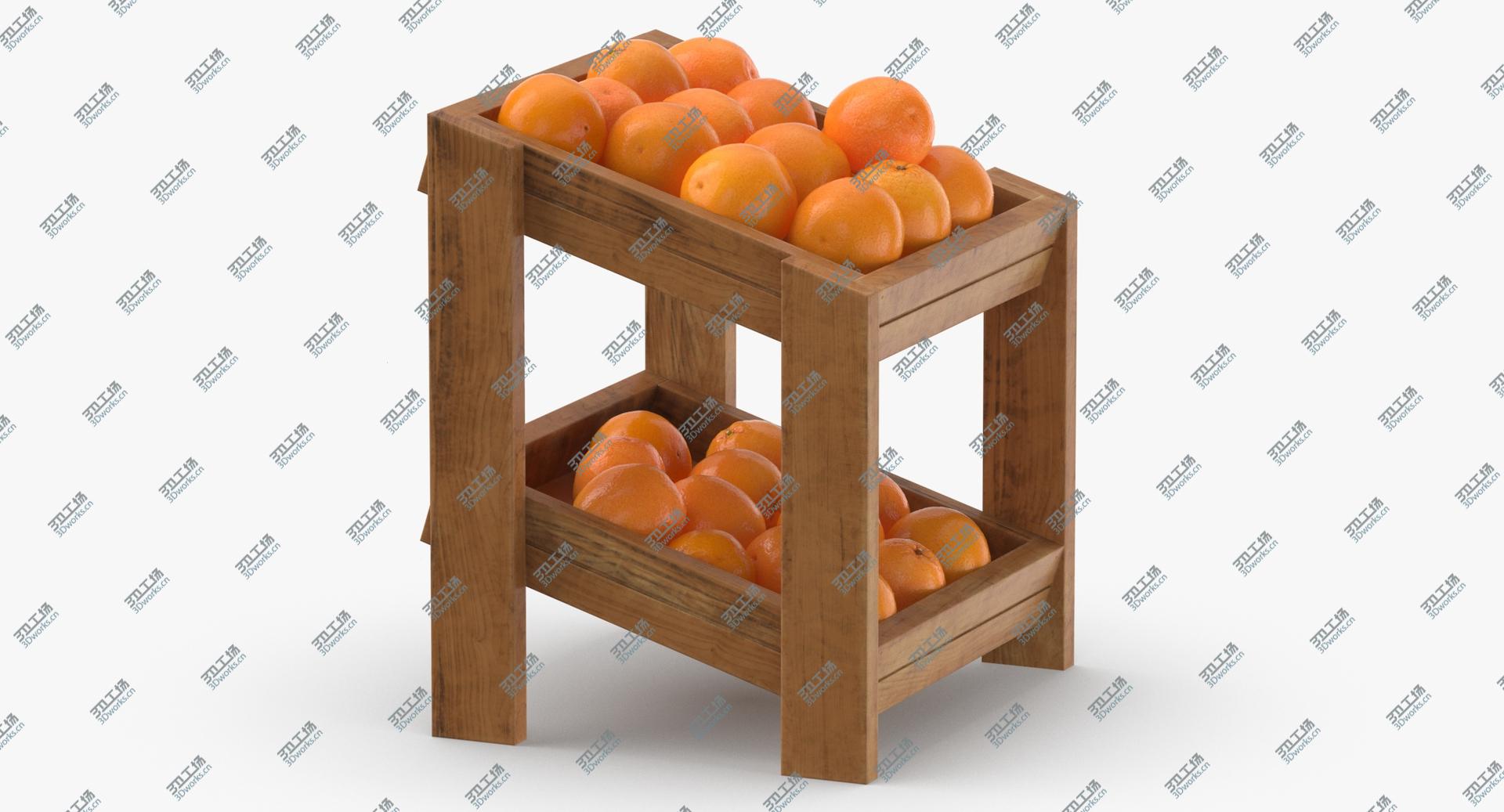 images/goods_img/202105074/Wooden Merchandise Shelf 02 With Oranges 3D model/5.jpg